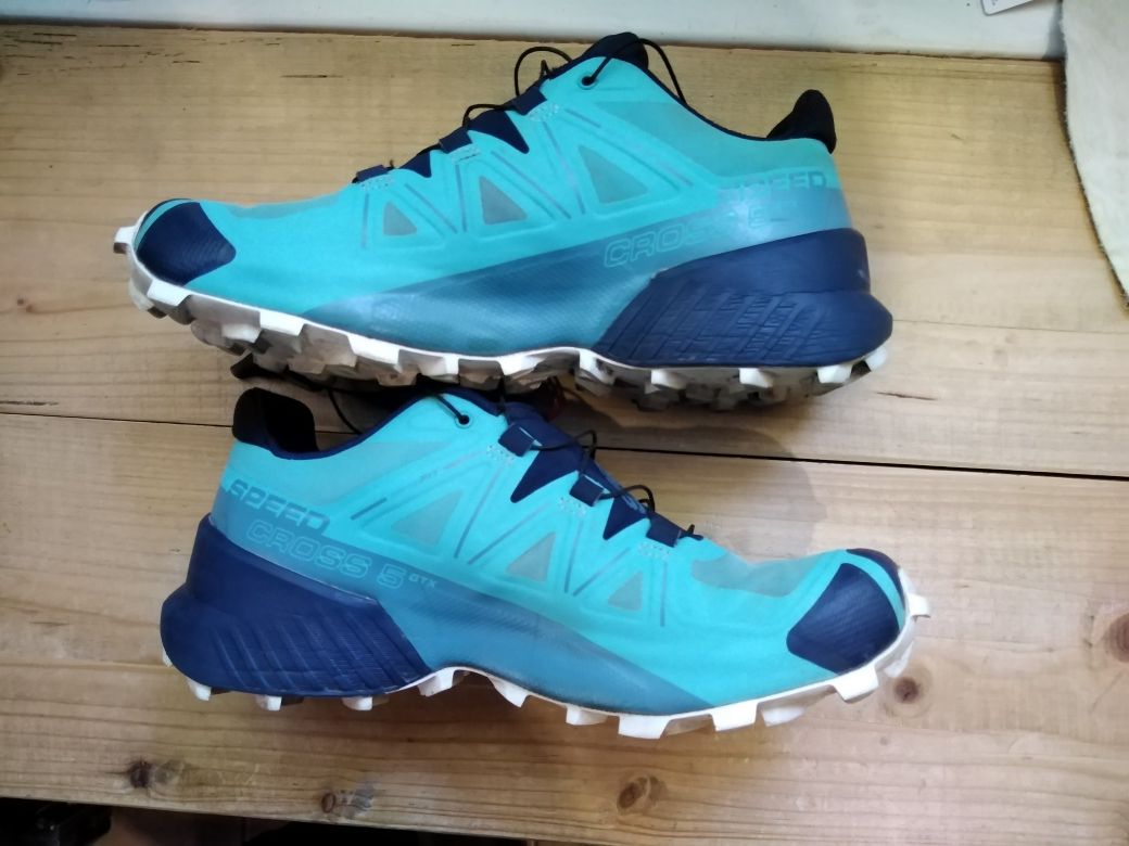 Кросівки Salomon Speedcross 5GTX, GORE-TEX