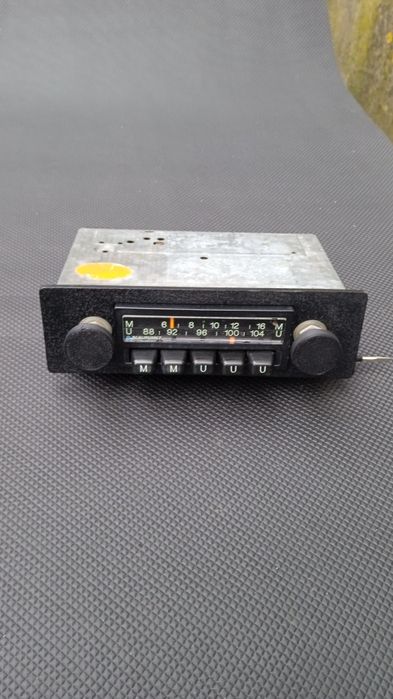 Rádios Blaupunkt antigos