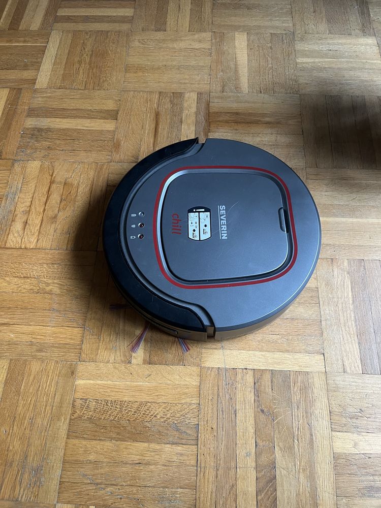 Odkurzacz automatyczny Severin chill