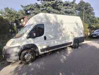 Fiat Ducato 2.3 2012 rok H3L4
