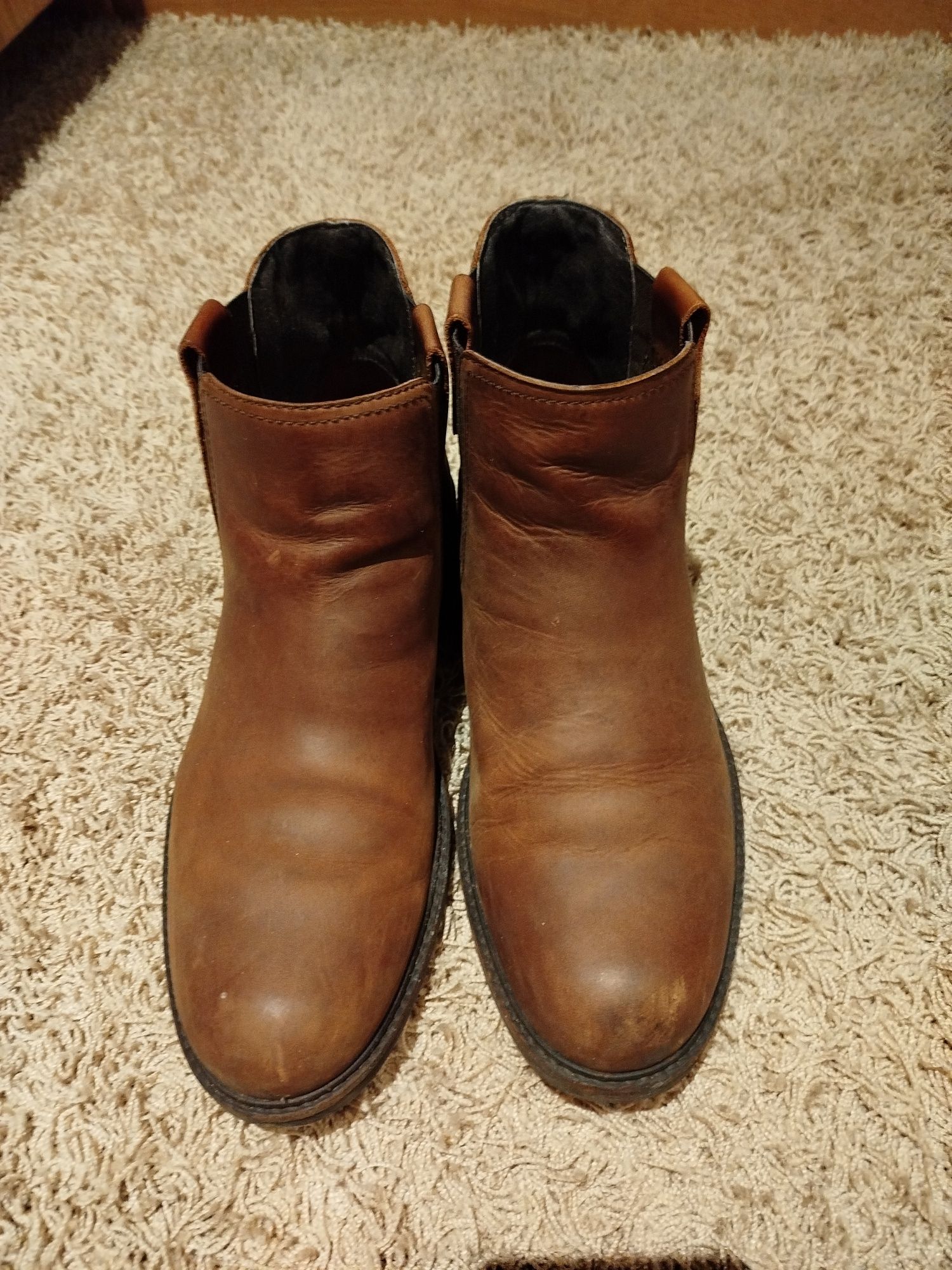 Botins Camel originais