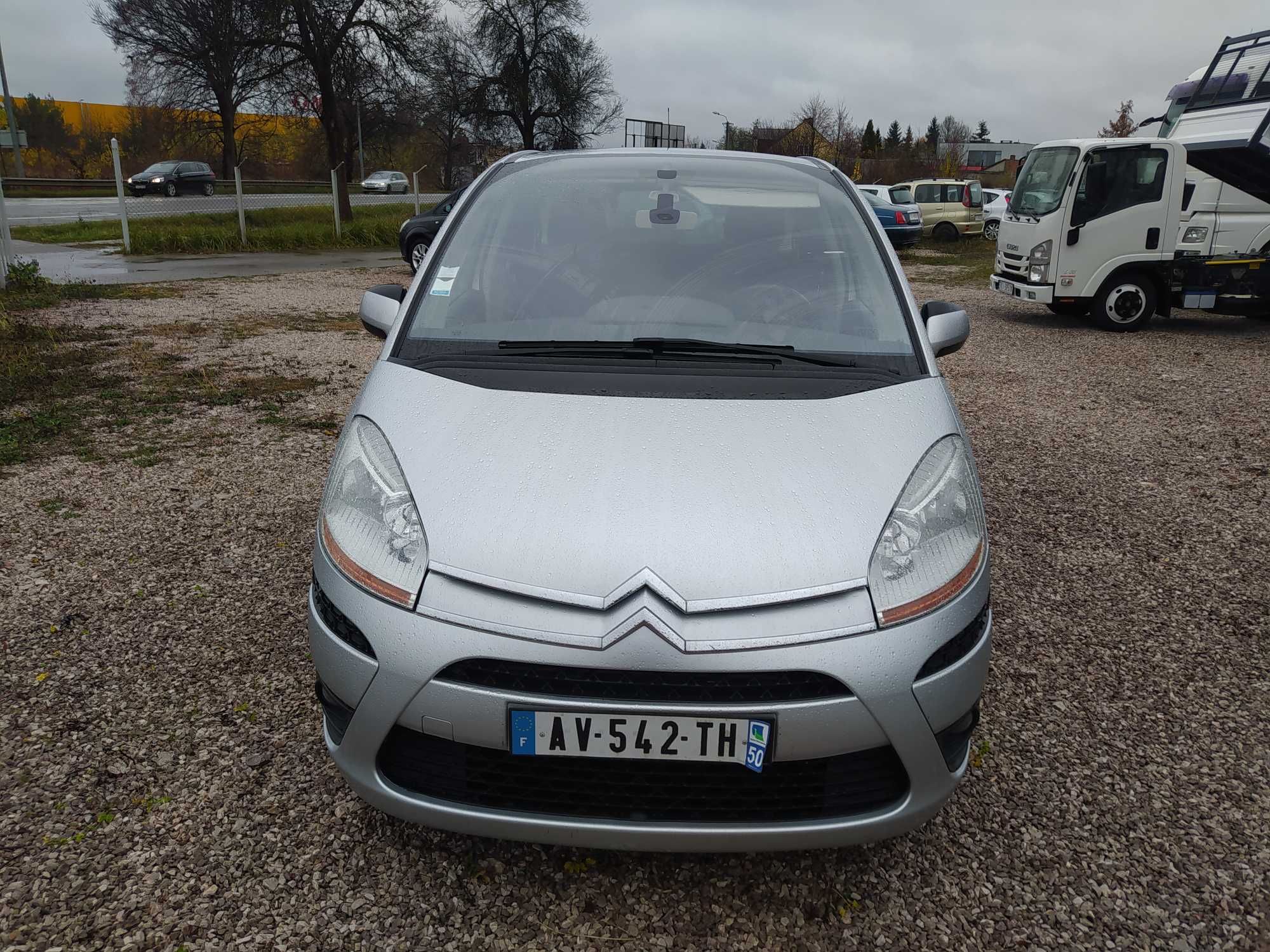 Citroen C4 Picasso