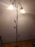 Lampa stojąca podłogowa