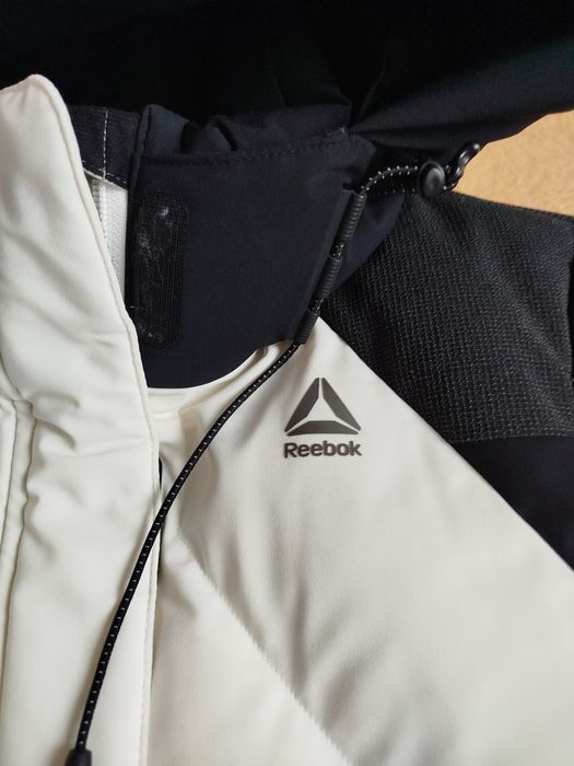 Kurtka męska marki Reebok rozmiar M