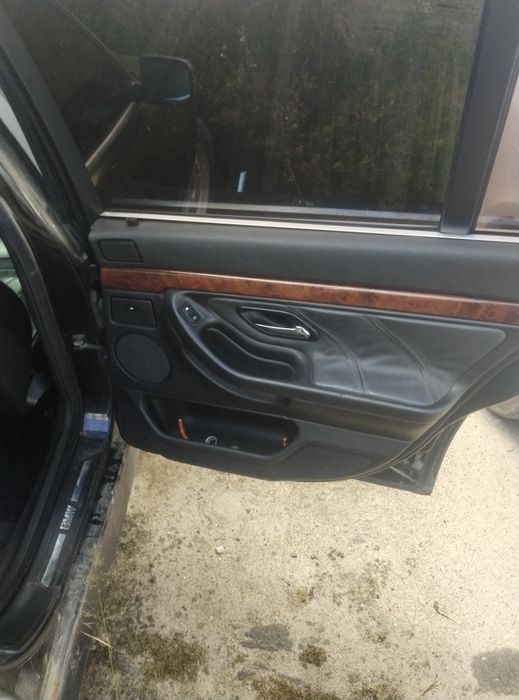 Продам або обміняю BMW 7