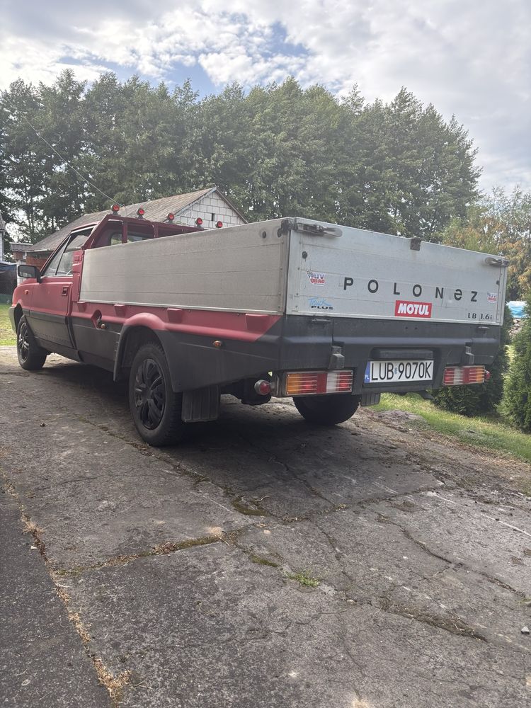 Polonez Truck 1.6