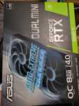 Karta graficzna RTX 3060Ti Asus Dual OC