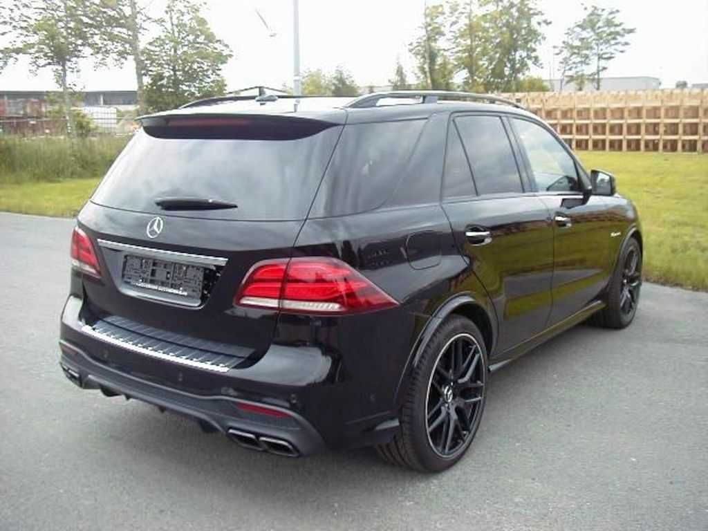 Бампер передній Mercedes GLE W166 разборка Мерседес ГЛЕ 166 запчастини