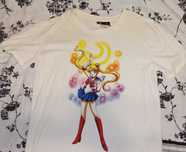 Koszulka Sailor Moon