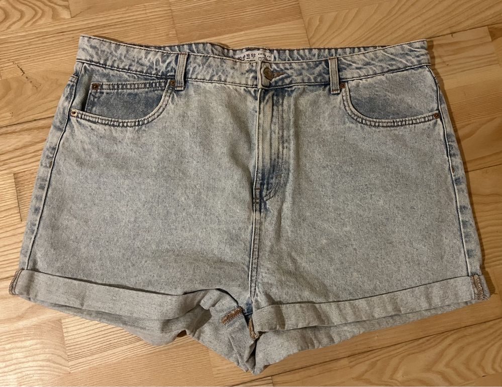 Женские джинсовые шорты Primark