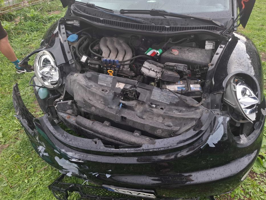 USA Volkswagen New Beetle 2.0 + LPG '98