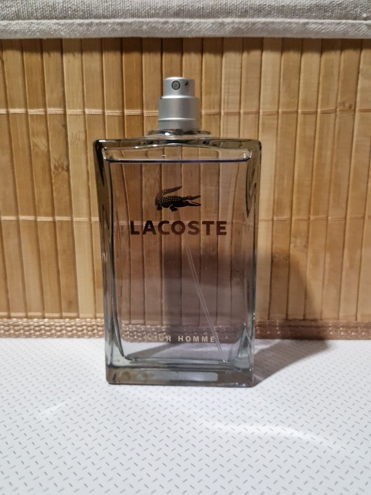 Perfumy Lacoste pour homme 100 ml męskie