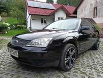 Ford Mondeo MK3, Benzyna, BDB stan, garażowany, 1 wł. w PL.