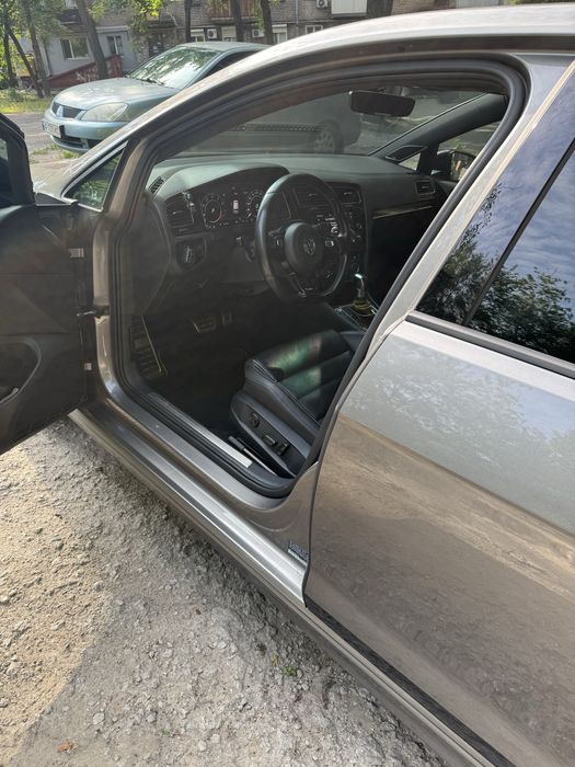 Golf R Отличном состояние