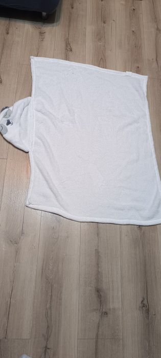 Zestaw: ręcznik, poduszki, śpiworek i kokon dla noworodka