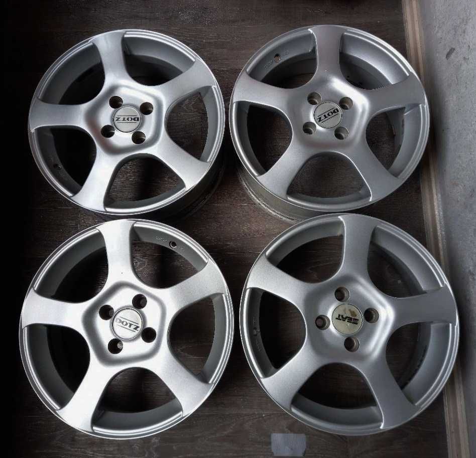 диски 4x100 R16, 4х100 R16, DOTZ, Germany
