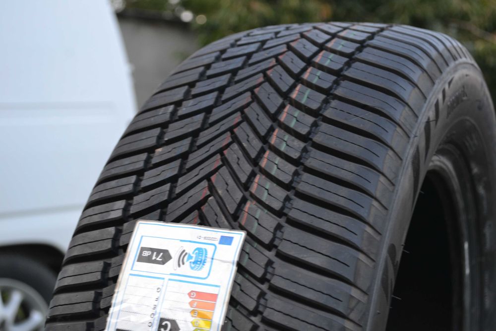 Opony 225/60/17 Bridgestone 4szt Wielosezonowe , nowe