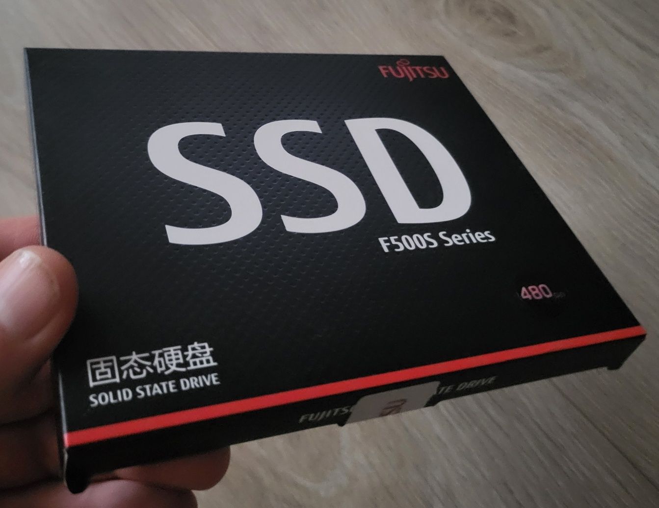 SSD диск Fujitsu Sata F500S
