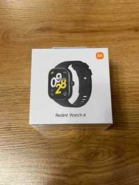 Smartwatch Xiaomi Redmi Watch 4 Czarny Nowy
