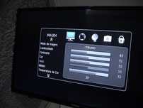 tv LED Strong 32 polegadas monitor hdmi TV novo televisor SRT 32HY4003