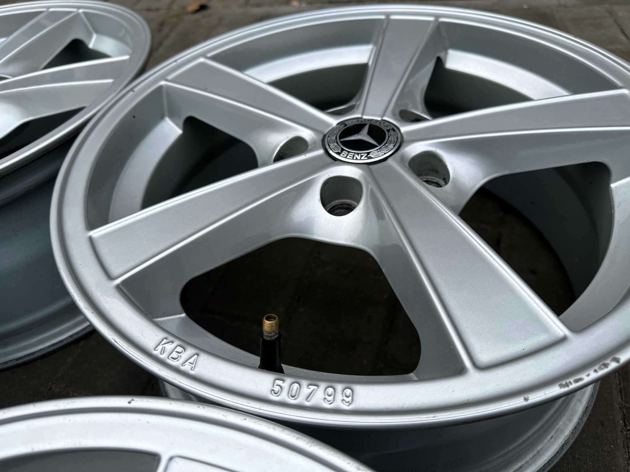FELGI 16 MINI Cabrio Clubman Cooper Countryman One 5x112 7J ET45 #104