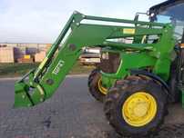 Ładowacz TUR 4.2 John Deere HIT sezonu transport gratis