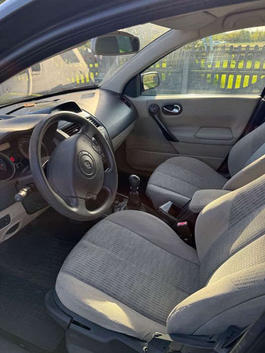 Renault Megane 2007
