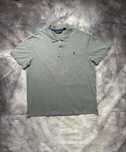 Koszulka sportowa szara Polo Ralph Lauren golf unisex streetwear