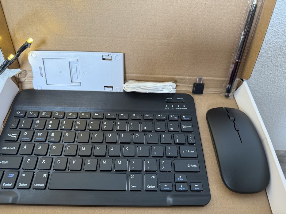 Беспроводная Клавиатура,Мышь,Наушники,Стилус для планшета/телефона/ПК