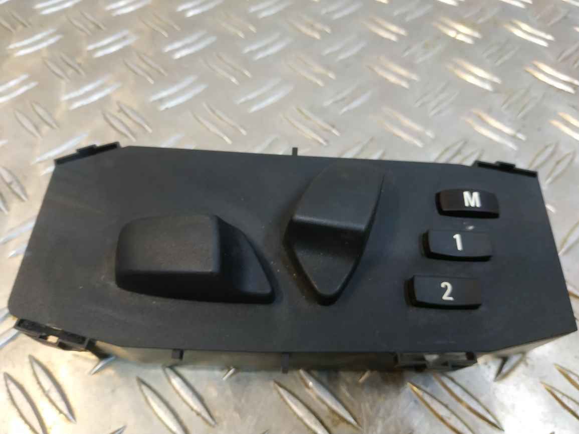 BMW X3 F25 10-17 кнопки регулировки сиденья перед L EL5799 6936979