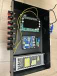System multiroom smart home 8 stref