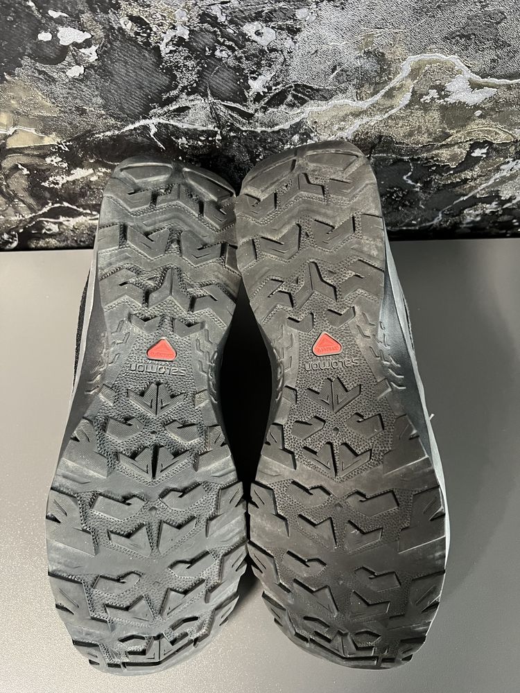 Кросівки чоловічі Salomon Eos Aero 42р