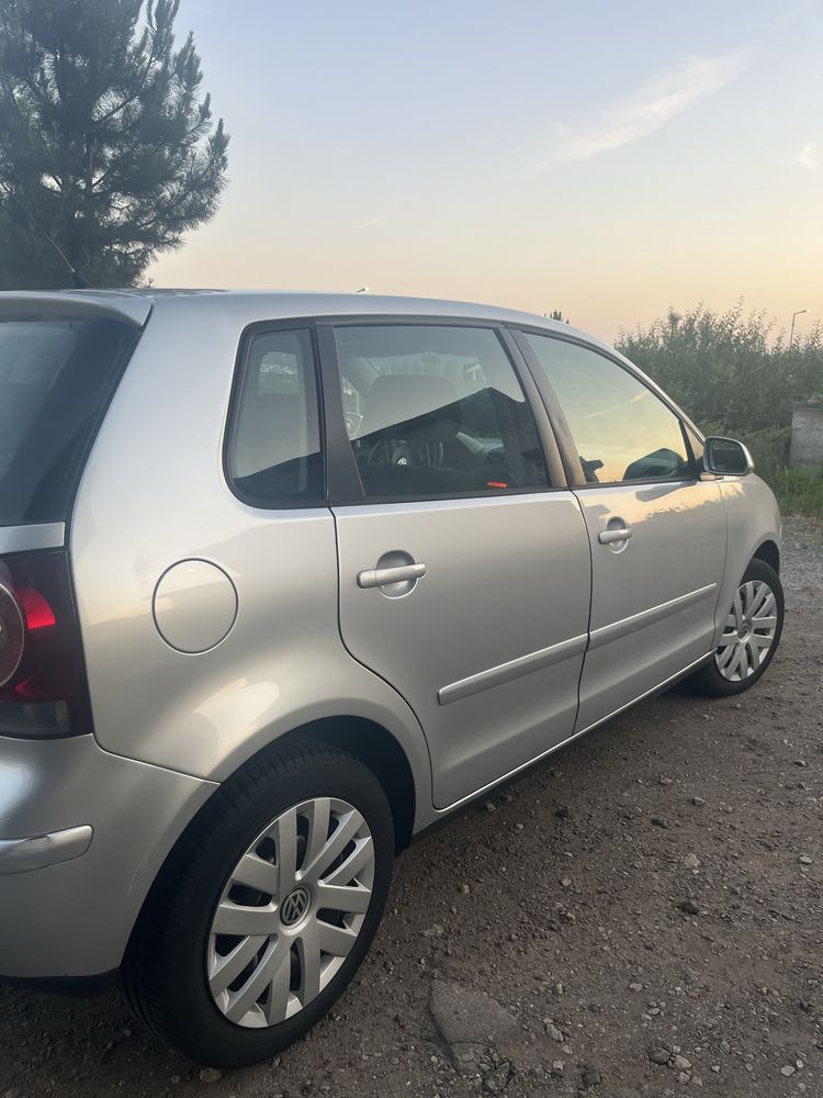 VW polo 2005 1.2