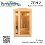 Sauna a vapor feita para a sua casa!