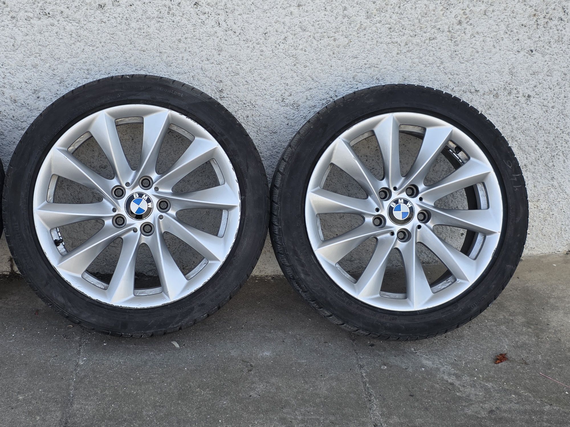Jantes Originais BMW 18" com Pneus 225.45.18