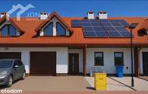 Dom z pompą ciepła i fotowoltaiką+magazyn energiI