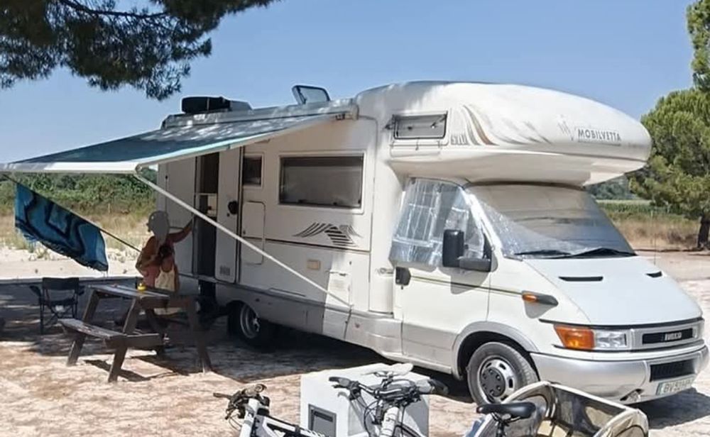 Autocaravana Mobilvetta Ícaro S10 146cv Iveco 35c15