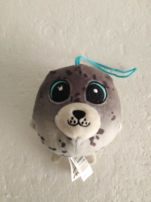 Peluche Bando do Mar Foca