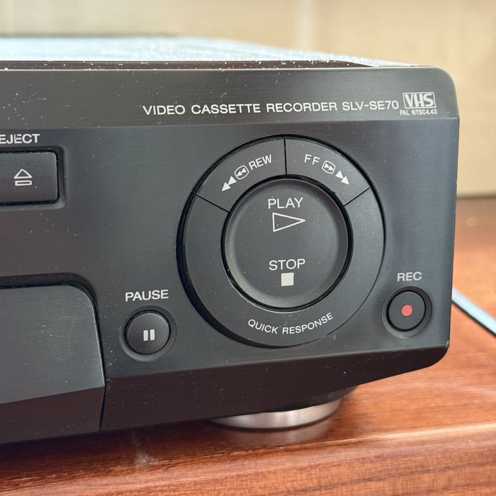 Sony SLV-SE70EN Video Cassette Recorder
