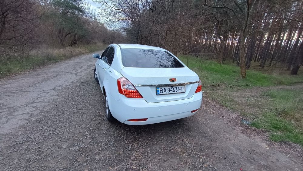 Geely Emgrand 2013р.