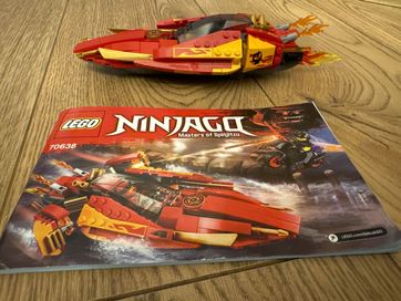 Lego Ninjago 70638 Masters of Spirjitzu