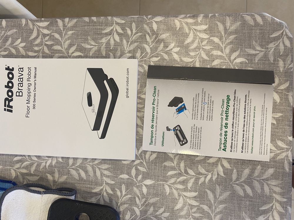 IRobot Braava 380