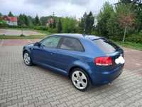 Audi a 3 1,9 TDI 105 KM. Klimatronic,el