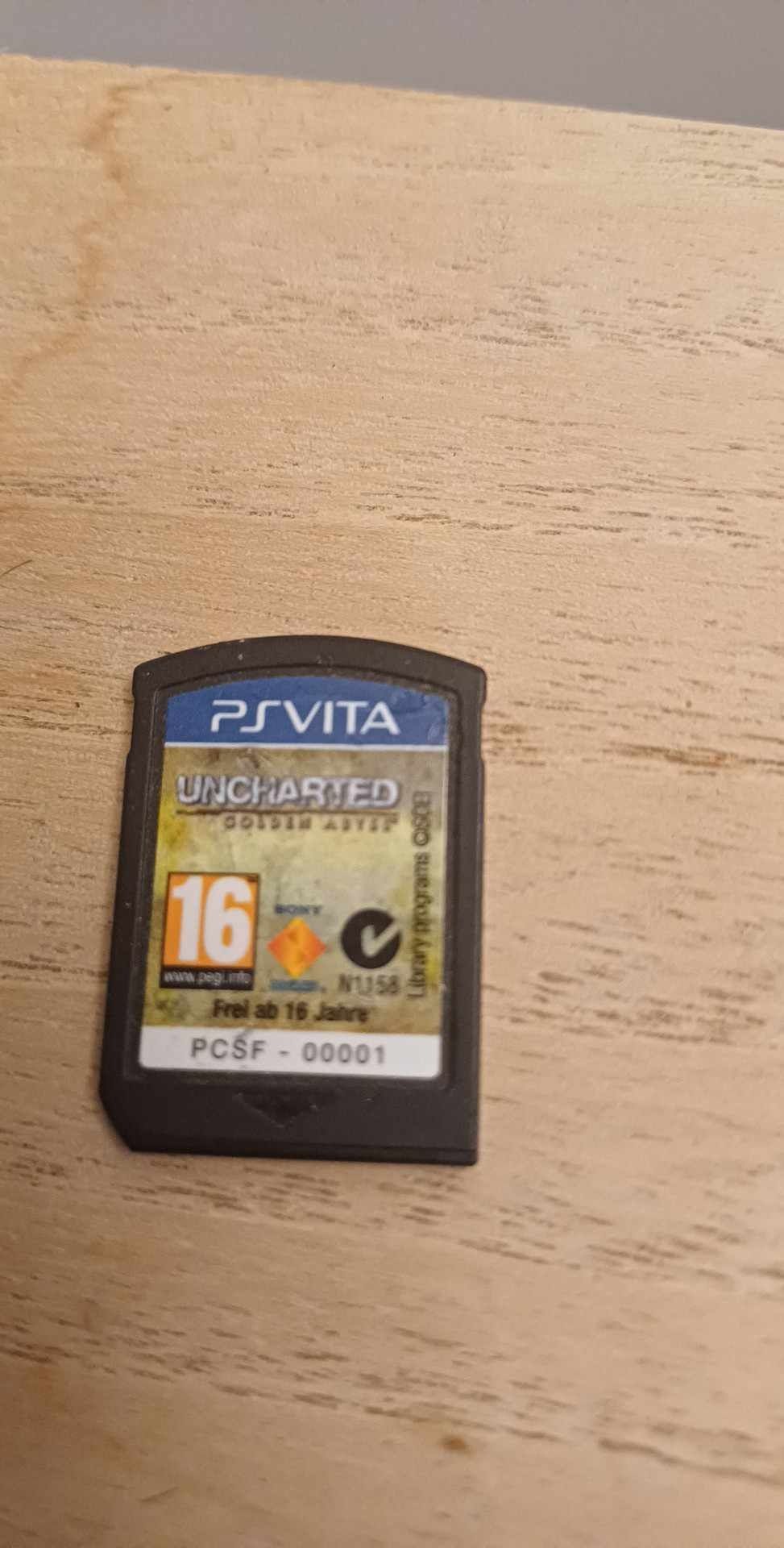 Gry na PlayStation vita