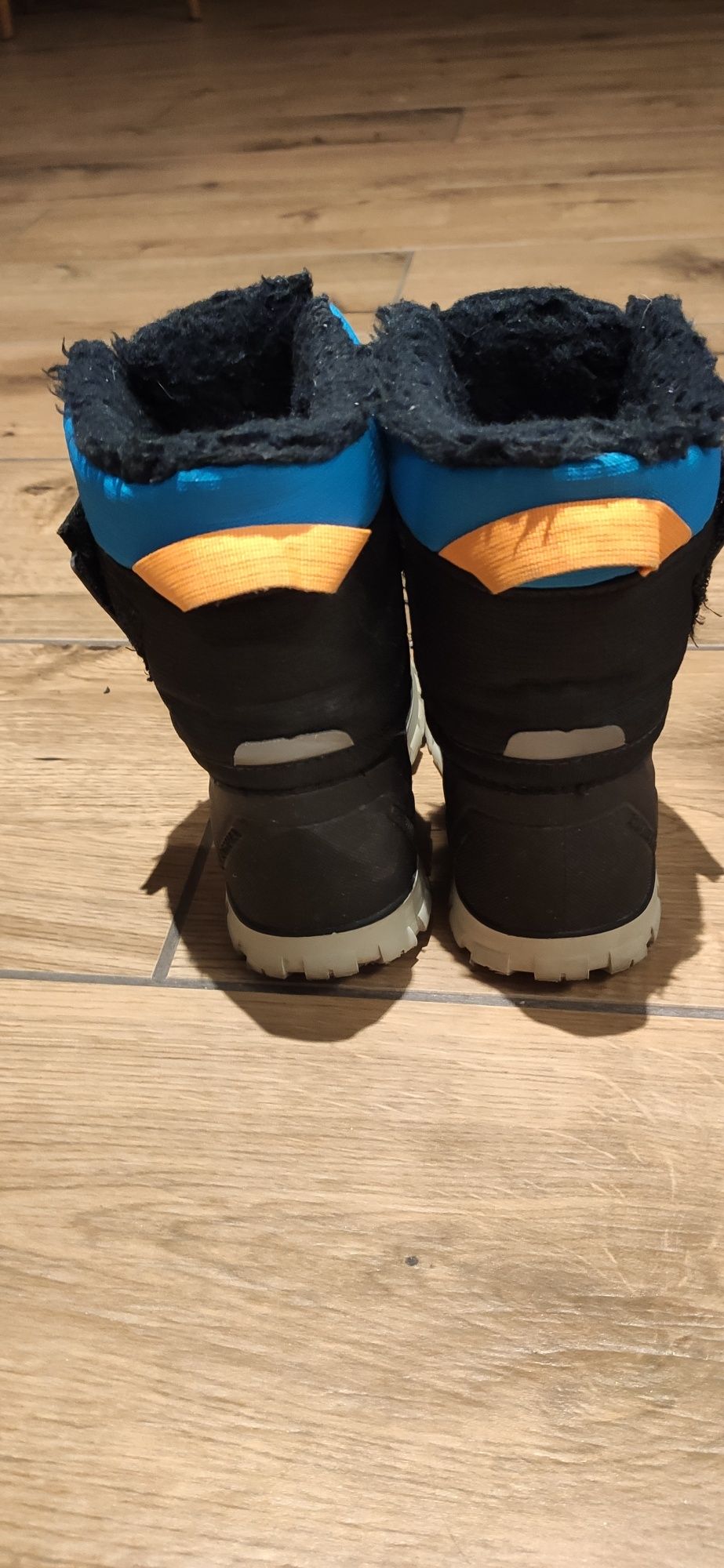 Decathlon buty Śniegowce dla dzieci Quechua sh500