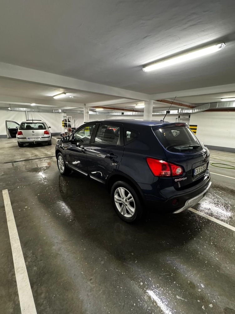 Nissan Qashqai 1.5dci