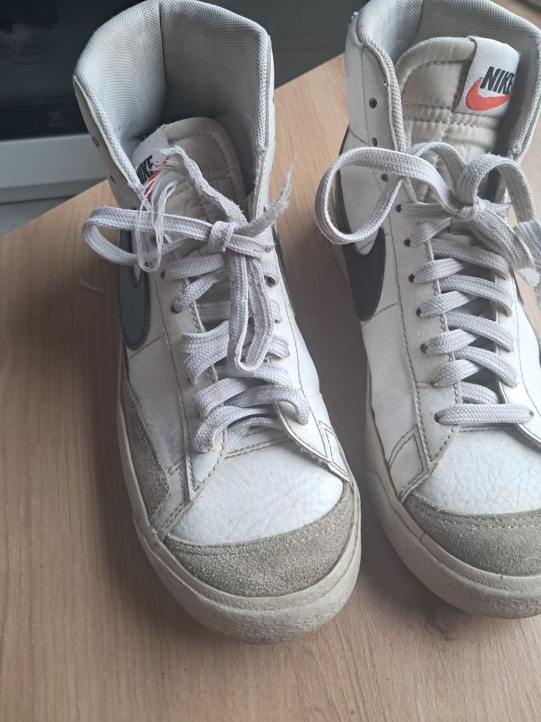 Buty nike blazer