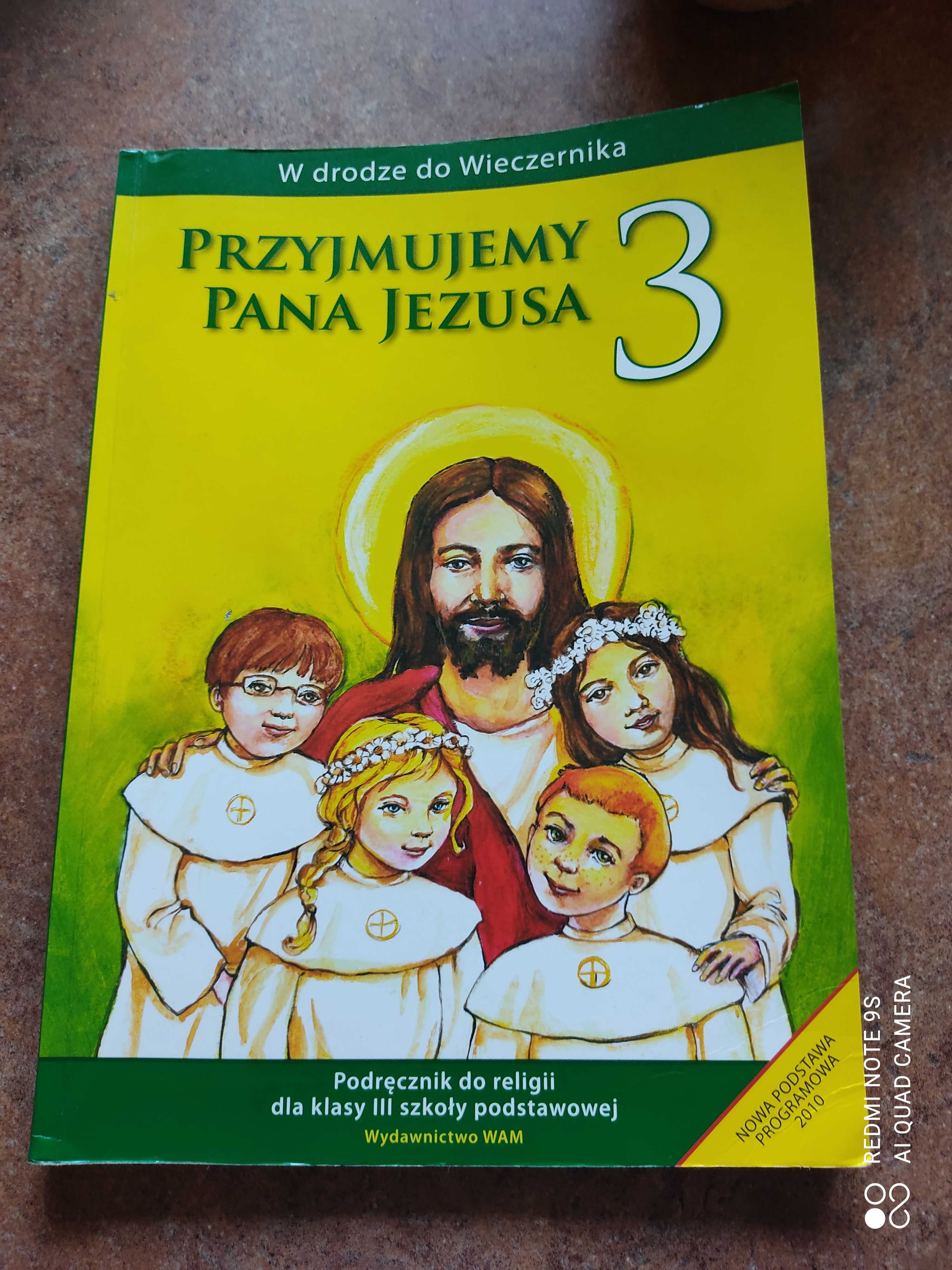 Przyjmujemy Pana Jezusa 3