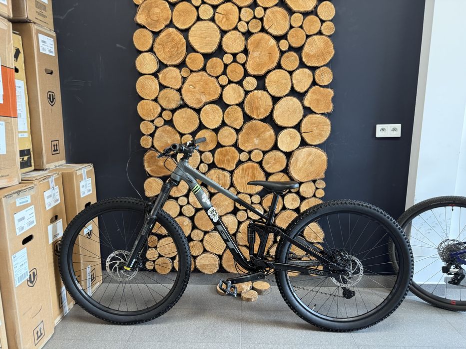 Rower GT zaskar FS full rozmiar S