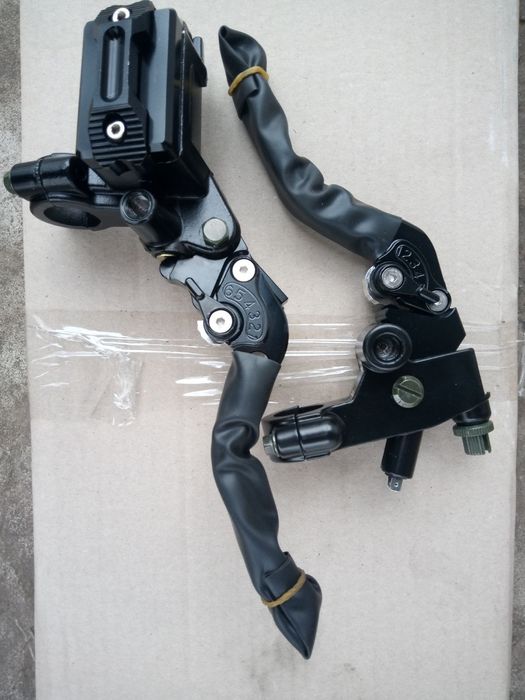 Машинка тормоза и сцепления